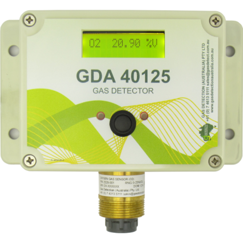 GDA Oxygen Gas Detection Controller