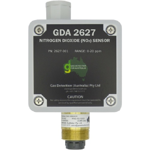 GDA 0-20ppm Nitrogen Dioxide (NO2) Gas Sensor