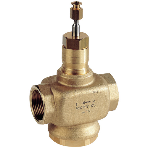 Honeywell V5011R 50mm 2-way Kvs 40