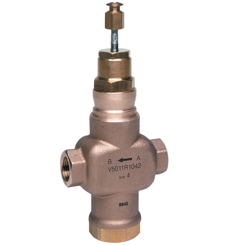Honeywell V5011R 15mm 2-way Kvs 4