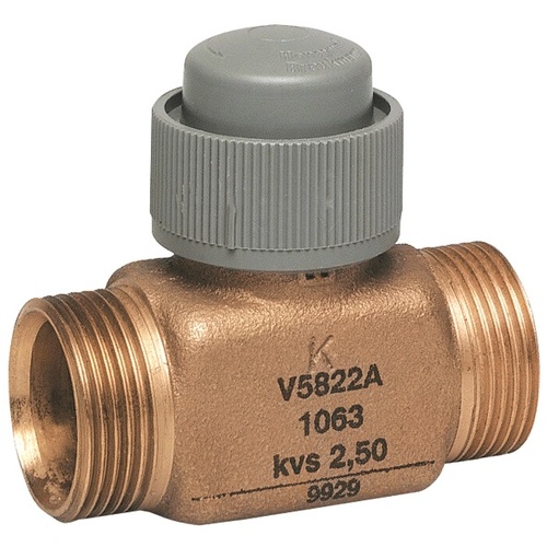 Honeywell V5822A 15mm 2-way Kvs 0.4