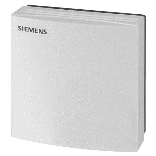 Siemens Room Hygrostat for Relative Humidity
