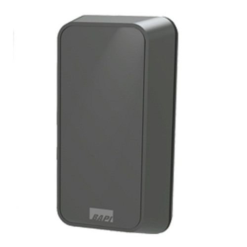 BAPI 10K-3 Quantum Slim Room Temp Sensor Black
