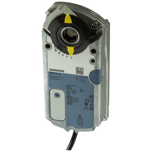 Siemens 20Nm 240V 0-10V Control