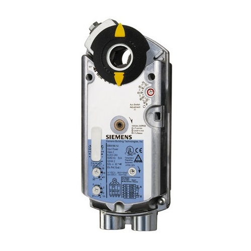Siemens 7NM 24V On/Off Control Spring Return