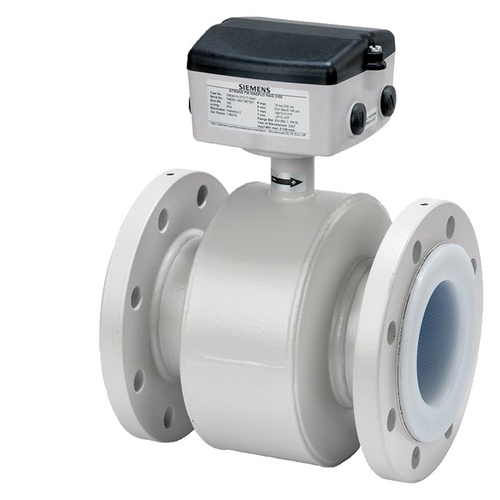 Siemens 3100P Magflo Sensor 125mm HHW