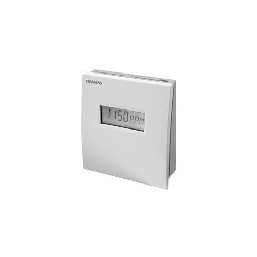 Siemens Room CO2/VOC Sensor with Display 0-10V