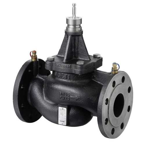 Siemens VPF43 Combi 150mm Flanged Valve 7.11 to 41.11 L/s