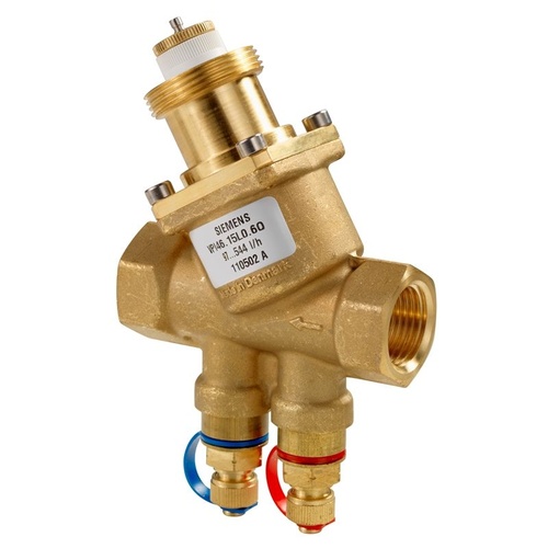 Siemens VPI46 Combi 50mm 0.39 to 3.19 L/s