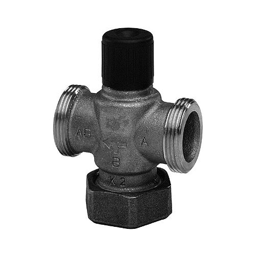 Siemens VVP45 25mm 2-way Kvs 6.3