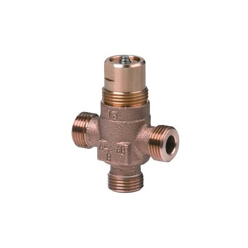 Siemens VXP45 10mm 3-way Kvs 0.63
