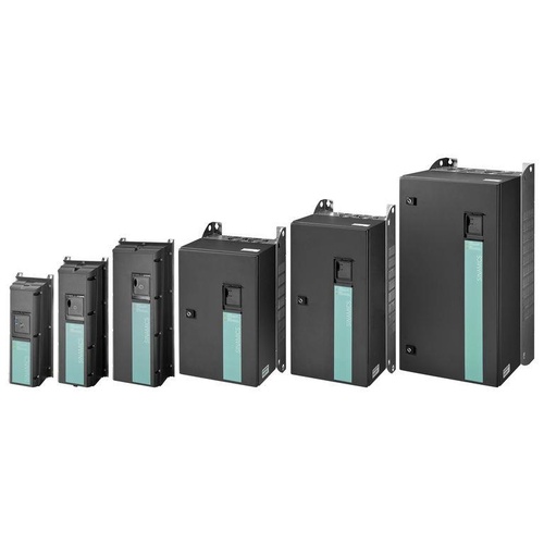 Siemens Variable Speed Drive IP20 7.5kW Class B Filter
