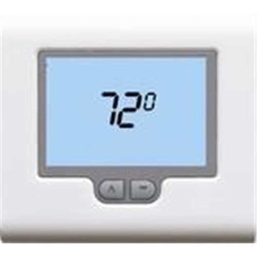 Smart Temp Zone VAV Damper Room Thermostat