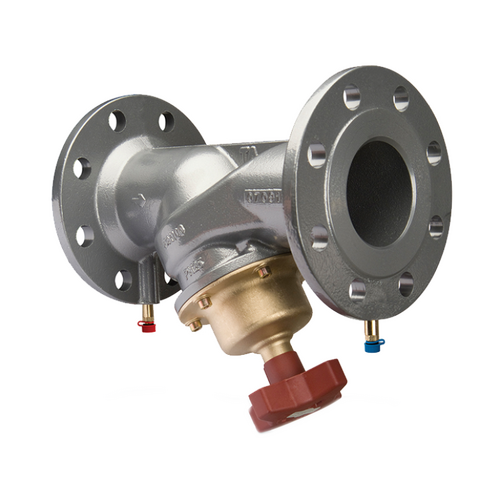 TA Manual Balancing Valves 80mm Kvs 120