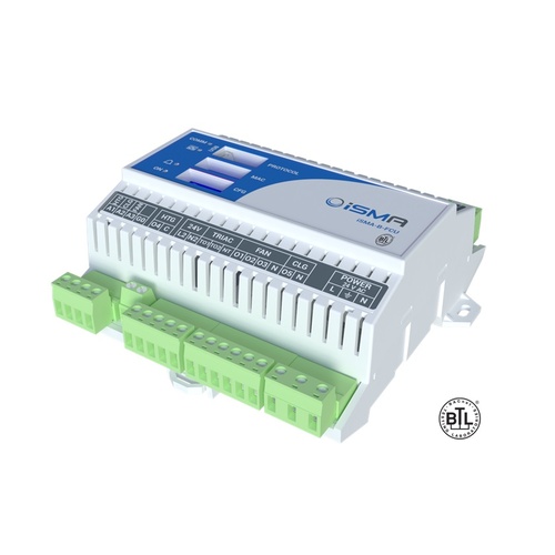 iSMA B-FCU-LL Fully Programmable Controller