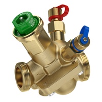 Pressure Independent Control Valves