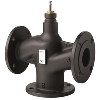 Flanged Valves